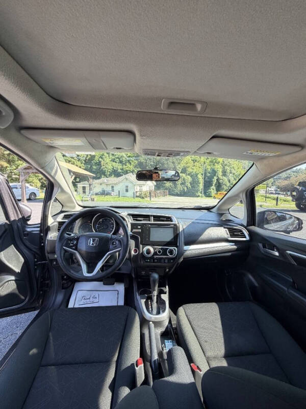 2016 Honda Fit EX