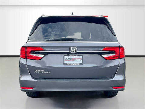 2022 Honda Odyssey EX-L