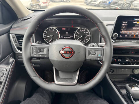 2026 Nissan Rogue
