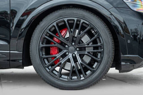 2026 Audi SQ8 4.0T quattro Prestige