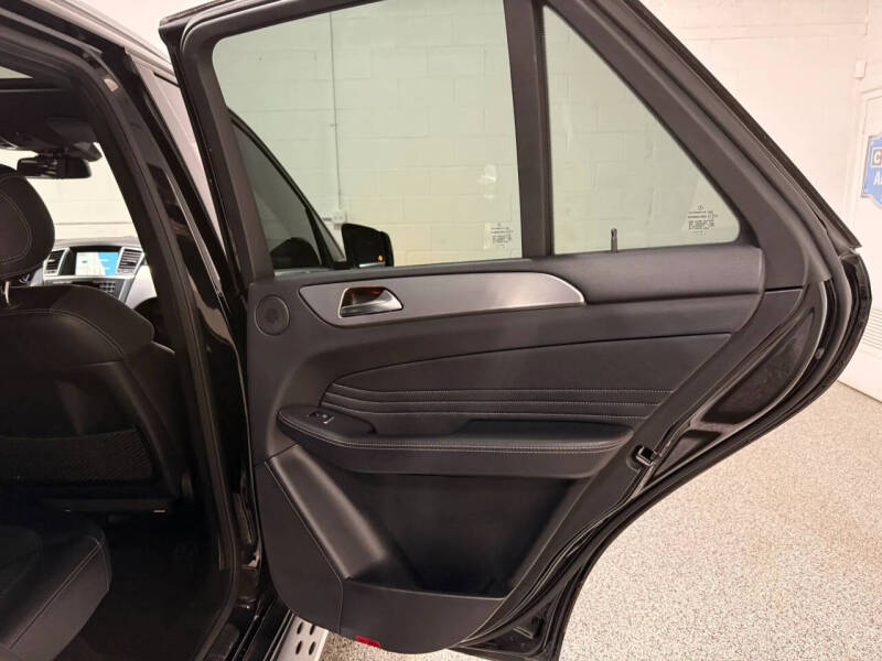 2015 Mercedes-Benz M-Class ML 350