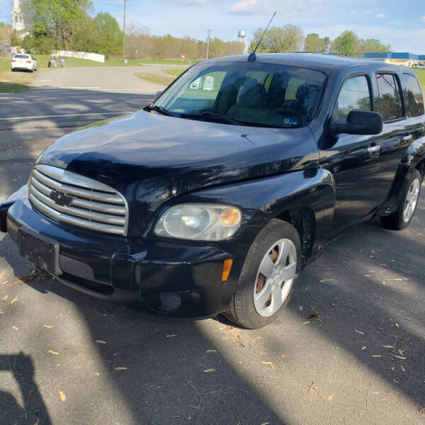 2007 Chevrolet HHR LS