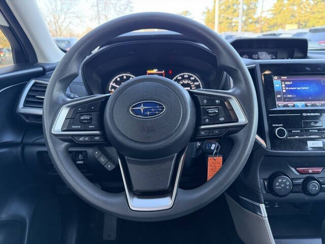 2024 Subaru Forester