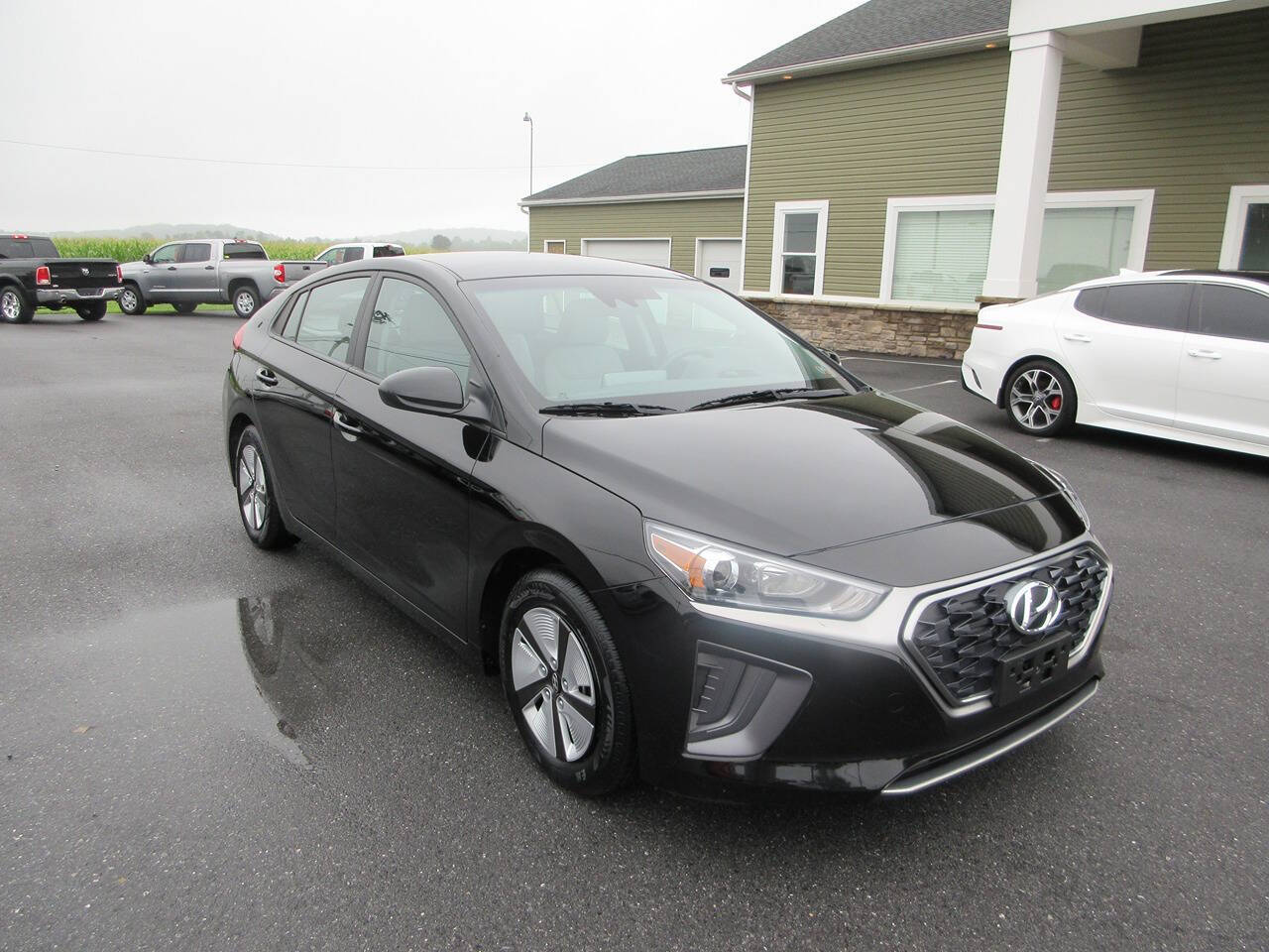 2022 Hyundai IONIQ Hybrid for sale at FINAL DRIVE AUTO SALES INC in Shippensburg, PA