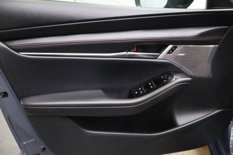 2023 Mazda Mazda3 Hatchback 2.5 S Carbon Edition