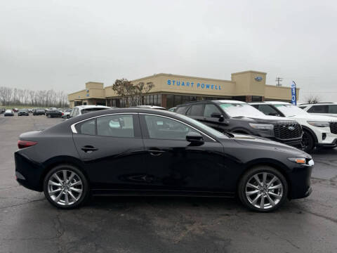 2026 Mazda Mazda3 Sedan 2.5 S Preferred