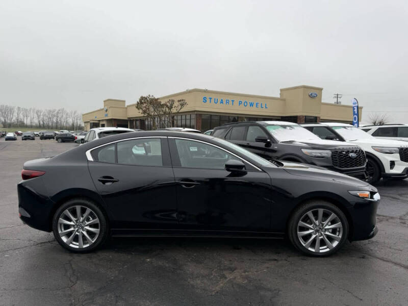 2026 Mazda Mazda3 Sedan 2.5 S Preferred