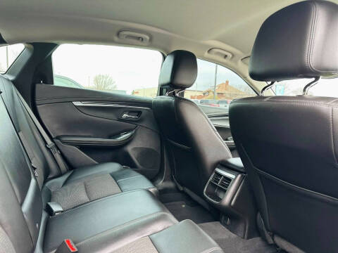 2018 Chevrolet Impala LT