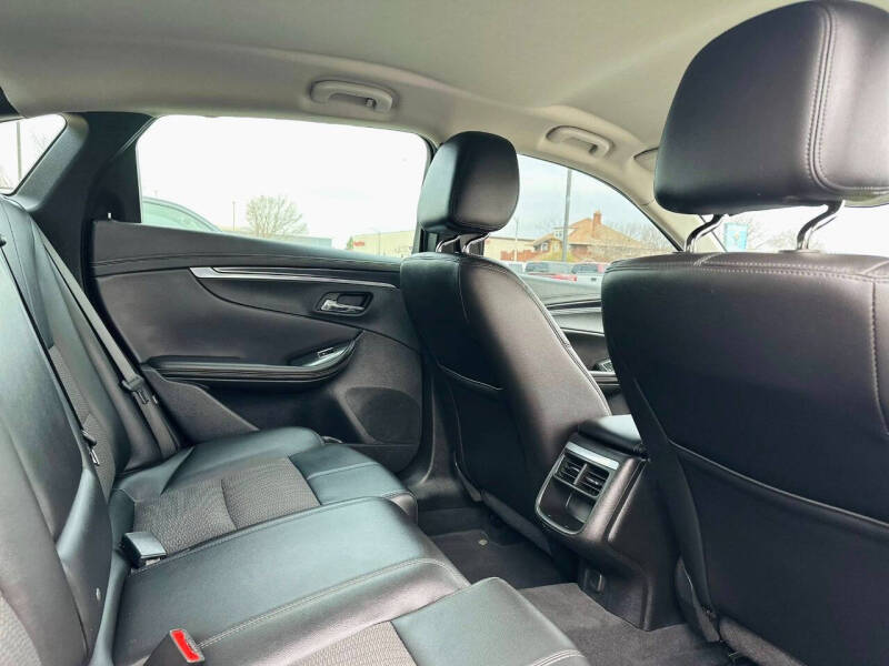 2018 Chevrolet Impala LT
