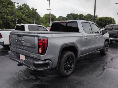 2024 GMC Sierra 1500