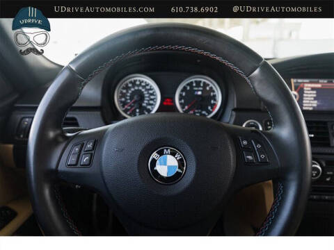 2011 BMW M3