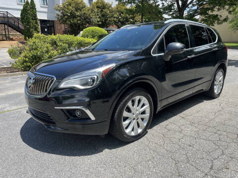 2017 Buick Envision Premium I