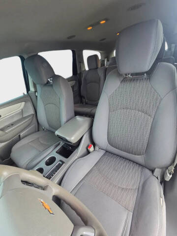 2015 Chevrolet Traverse LS