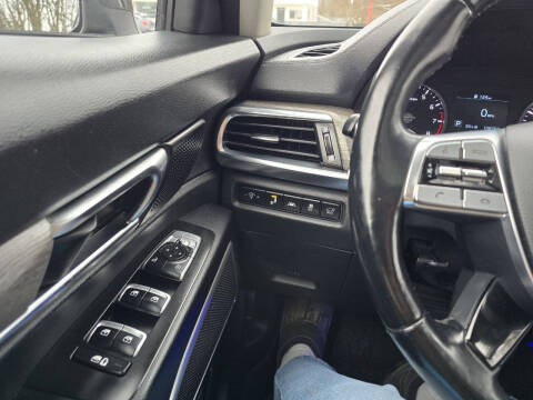 2020 Kia Telluride EX