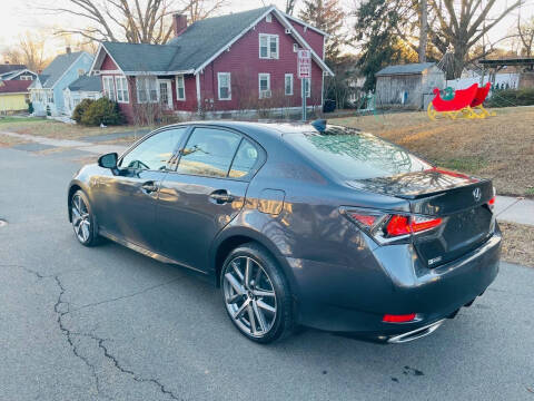 2017 Lexus GS 350 F SPORT