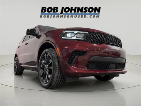 2024 Dodge Durango SXT Plus