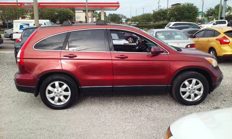 2008 Honda CR-V EX-L's photo