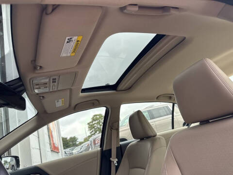 2017 Honda Accord Hybrid Touring