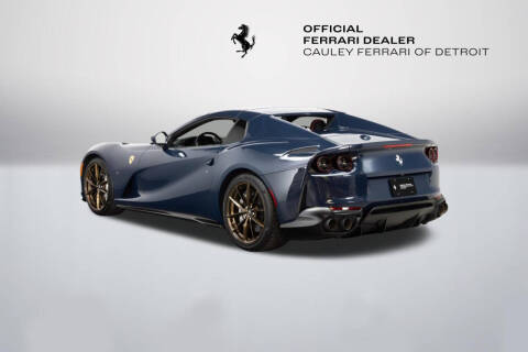 2021 Ferrari 812 GTS