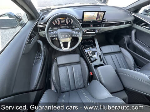 2023 Audi A4 quattro S line Prem Plus 45 TFSI