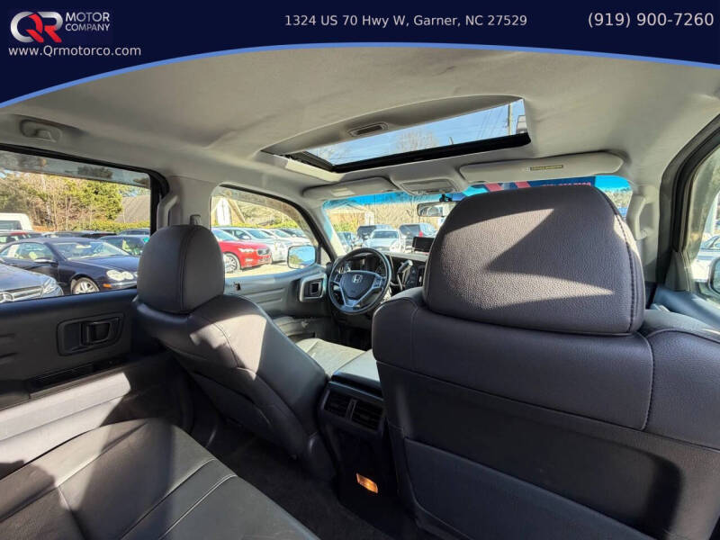 2010 Honda Ridgeline