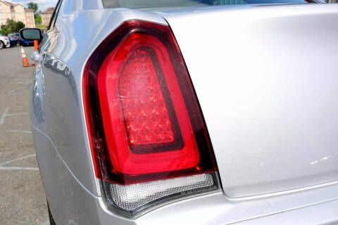 2021 Chrysler 300 S V6