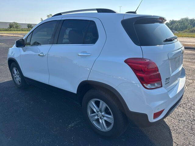 2020 Chevrolet Trax LT