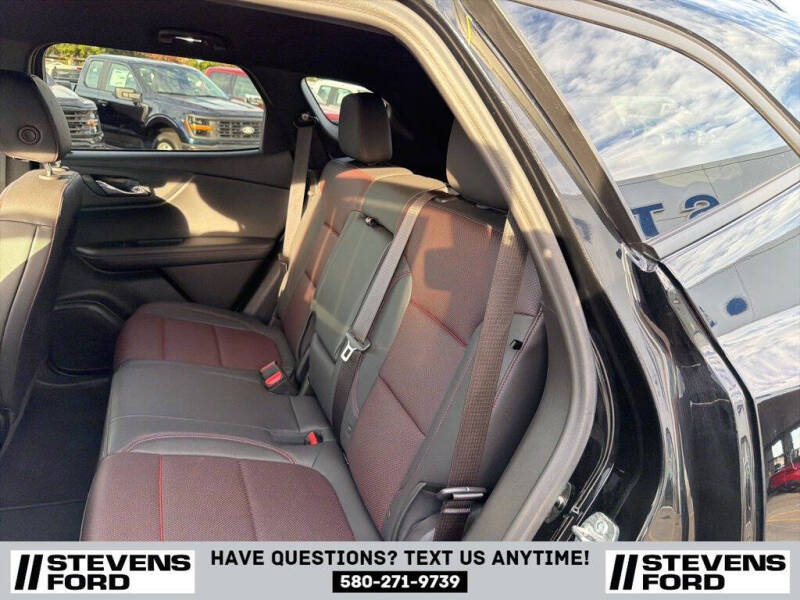 2025 Chevrolet Blazer RS