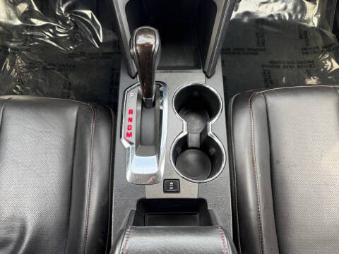 2013 GMC Terrain Denali