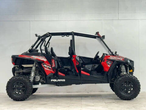 2015 Polaris RZR XP 4 1000 EPS