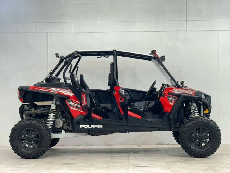 2015 Polaris RZR XP 4 1000 EPS