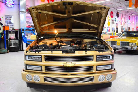 1999 Chevrolet Tahoe