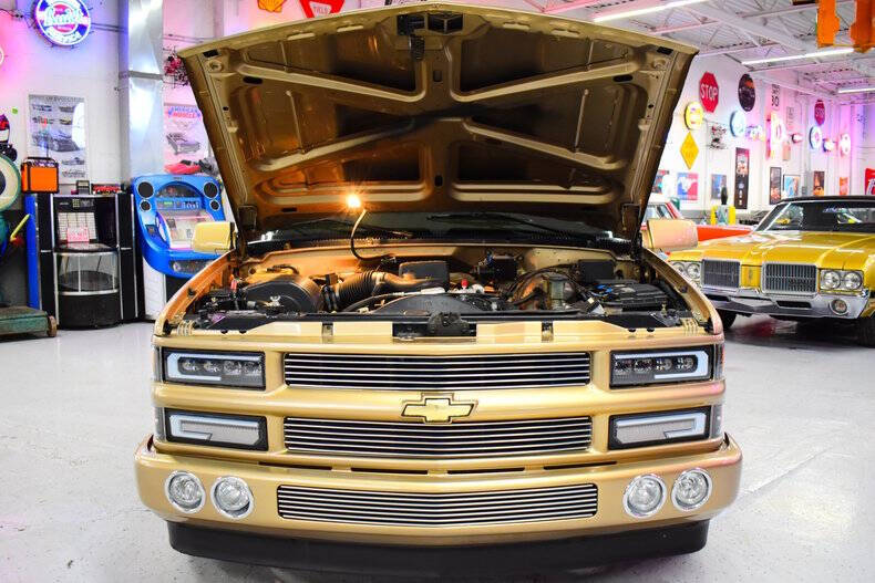 1999 Chevrolet Tahoe