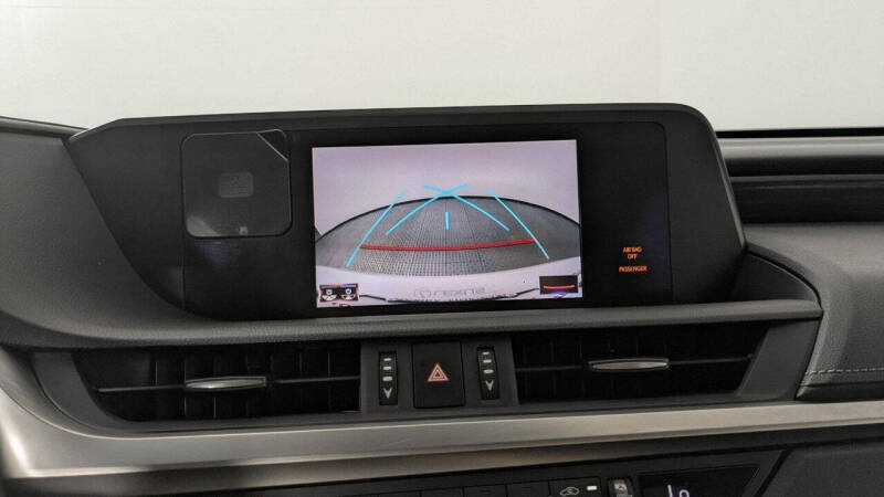 2019 Lexus ES 350