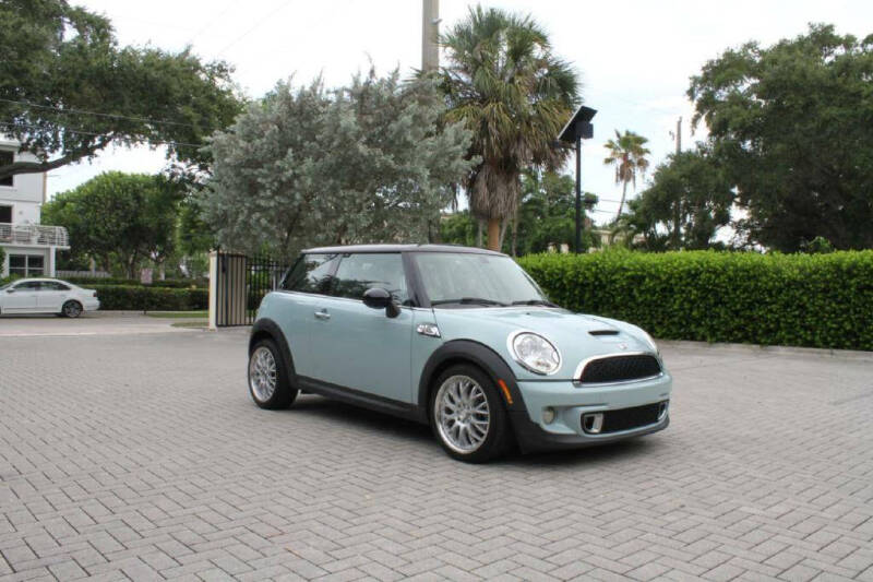 2013 MINI Hardtop Cooper S