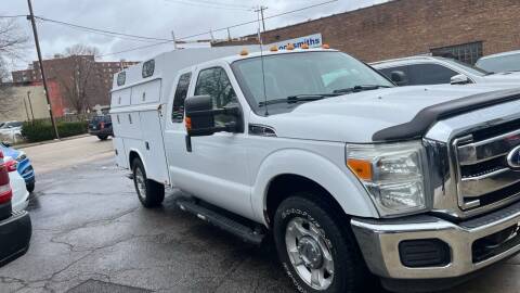 2011 Ford F-350 Super Duty for sale at Auto Works Inc in Rockford IL