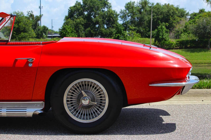 1963 Chevrolet Corvette