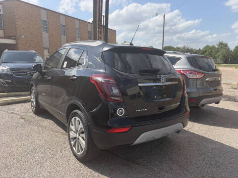 2018 Buick Encore Preferred