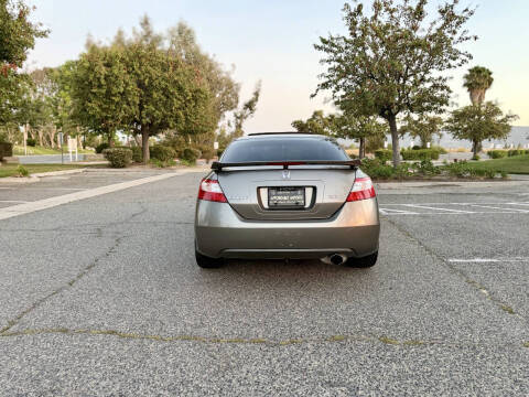2007 Honda Civic Si