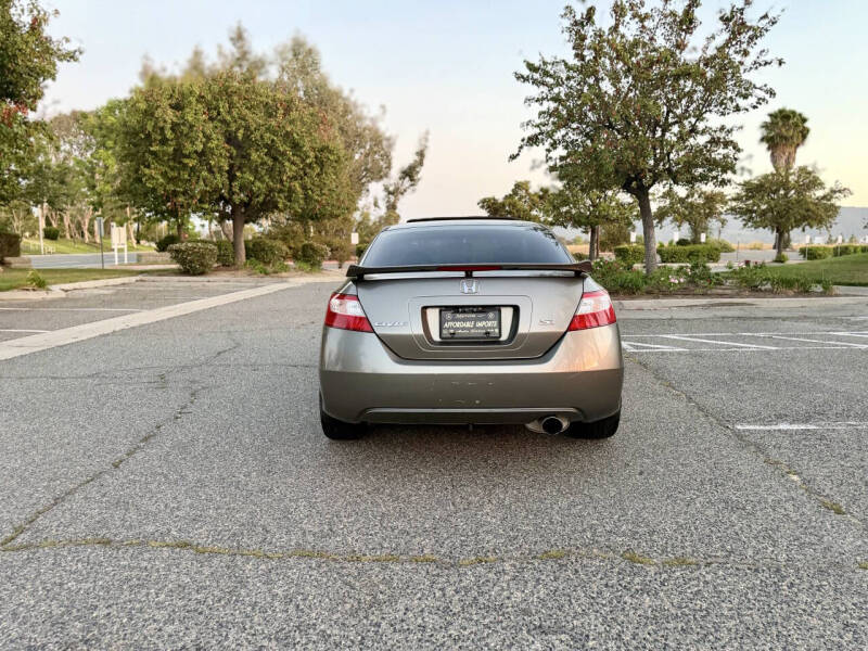 2007 Honda Civic Si