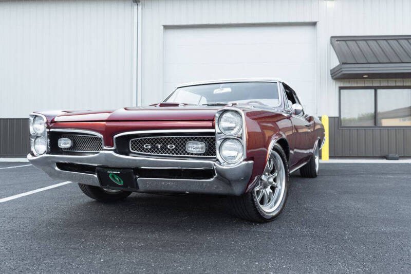 1967 Pontiac GTO