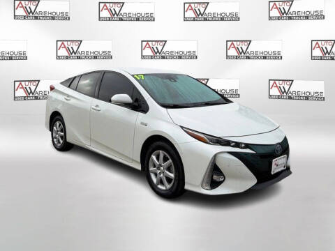 2017 Toyota Prius Prime Advanced
