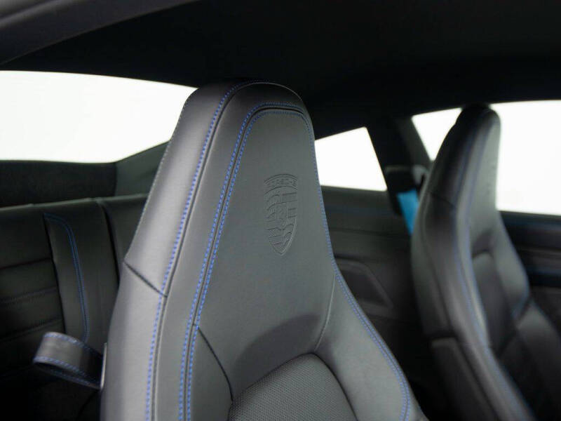 2025 Porsche 911 Carrera S