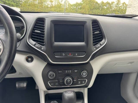 2020 Jeep Cherokee Altitude