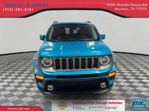 2020 Jeep Renegade Limited