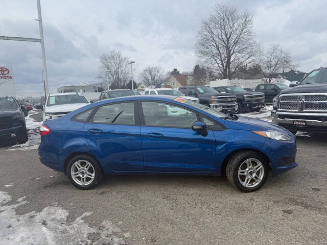 2019 Ford Fiesta for sale at Paugh s Auto Sales in Binghamton, NY