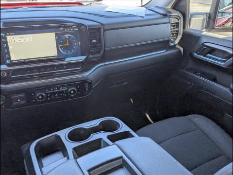 2024 Chevrolet Silverado 2500HD