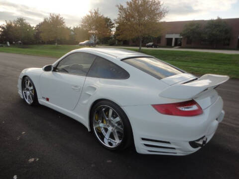 2009 Porsche 911 Turbo