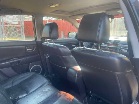 2006 Mazda MAZDA3 s Touring