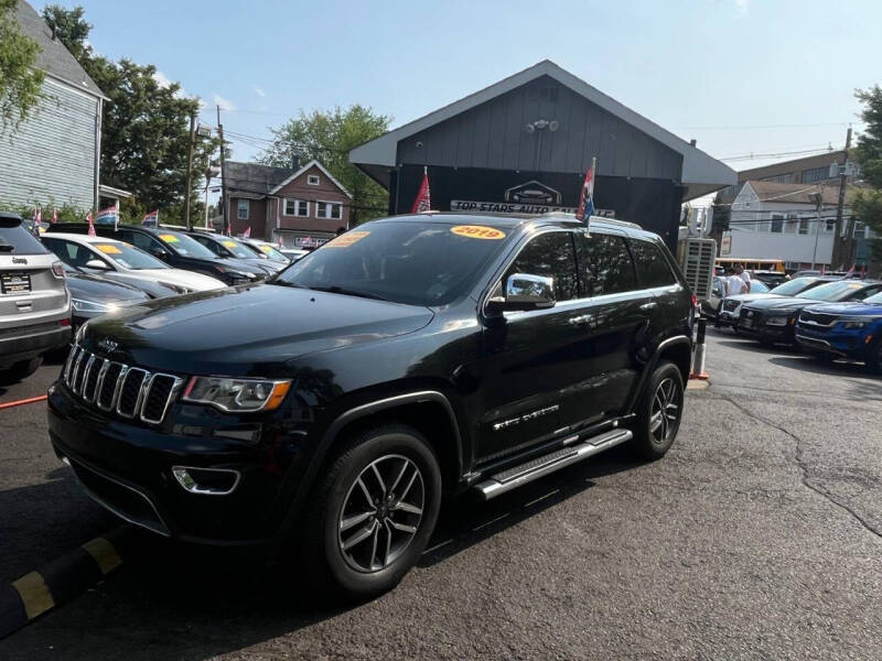 2019 Jeep Grand Cherokee Limited's photo